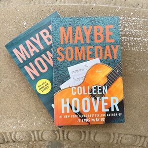 Colleen Hoover Set